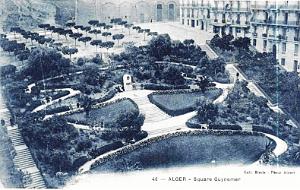 ALGER - SQUARE GUYNEMER - 1923